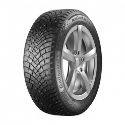 CONTINENTAL ICECONTACT 3 225/55/R19 103T