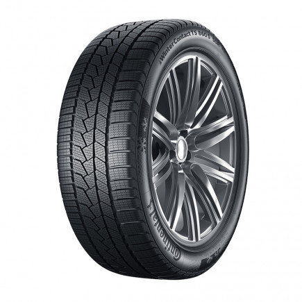 CONTINENTAL WINTERCONTACT TS 860 S FR 235/35/R20 92W XL