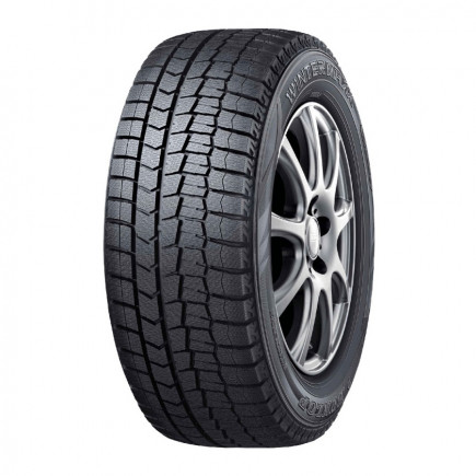 DUNLOP WINTER MAXX WM02 215/50/R17 95T