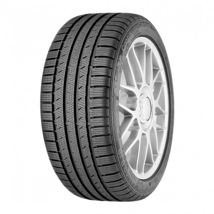 CONTINENTAL CONTIWINTERCONTACT TS 810 FR 195/55/R16 87T