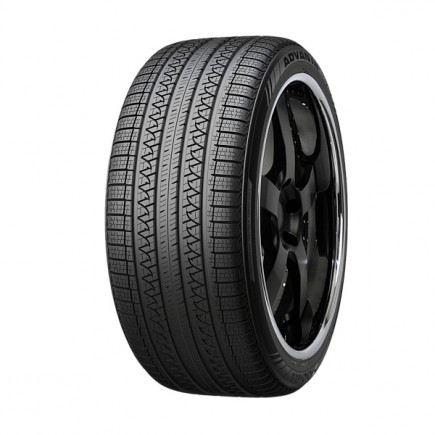 YOKOHAMA V35A 285/40/R22 110V
