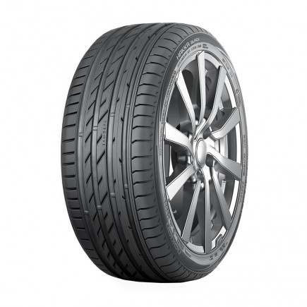 NOKIAN TYRES HAKKA BLACK 245/40/R17 95Y