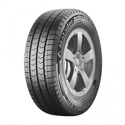 MATADOR NORDICCA VAN 225/55/R17 T