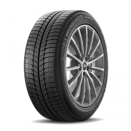 MICHELIN X-ICE 3 2015г 225/60/R18 100H