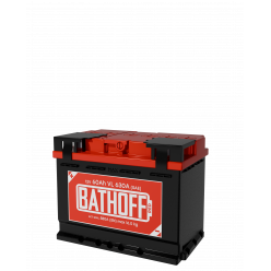 BATHOFF Red - 60 (п.п.)