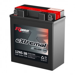 RDrive Extremal SILVER 12V 5Ah 12N5-3B