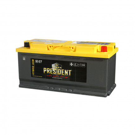 SUPER PRESIDENT AGM - 95 (о.п.)