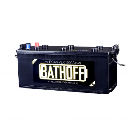 BATHOFF - 190 (евро) кл.с перех.под болт