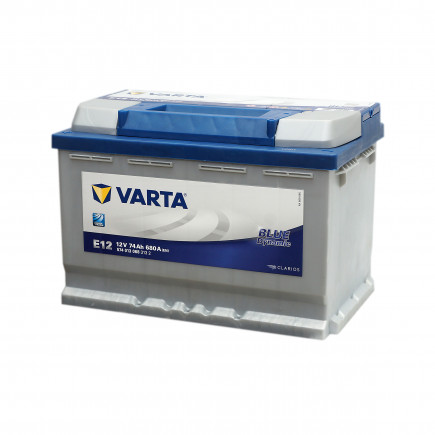 Varta BD - 74 (E12) (п.п.)