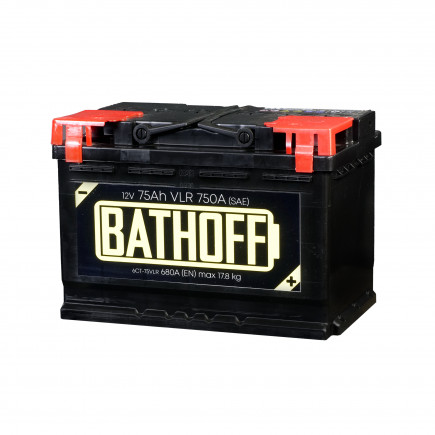 BATHOFF - 75 (о.п.)