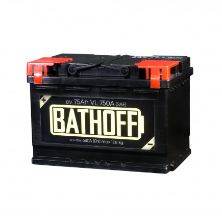 BATHOFF - 75 (п.п.)