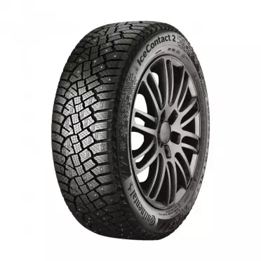 CONTINENTAL ICECONTACT 2 275/50/R21 113T