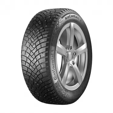 CONTINENTAL ICECONTACT 3 225/55/R19 103T