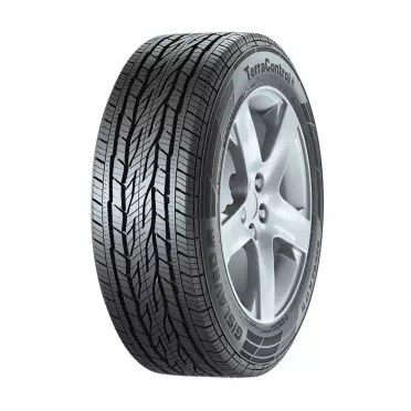 GISLAVED TERRACONTROL 215/50/R17 91H