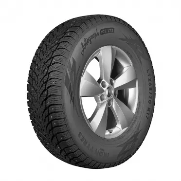 IKON AUTOGRAPH ICE LT3 225/75/R16 115/112Q