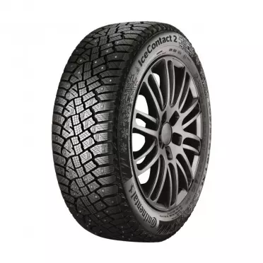 CONTINENTAL ICECONTACT 2 FR 225/50/R17 98T