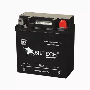 SILTECH VRLA1205.1 12V5Ah (12N5L-BS) (о.п.)