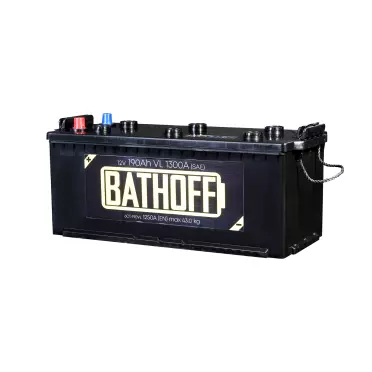 BATHOFF - 190 (рос) кл.с перех.под болт