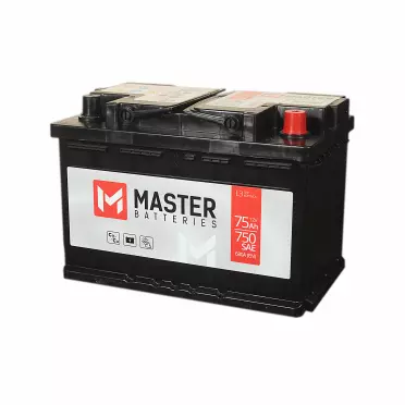 Master Batteries - 75 (о.п.)