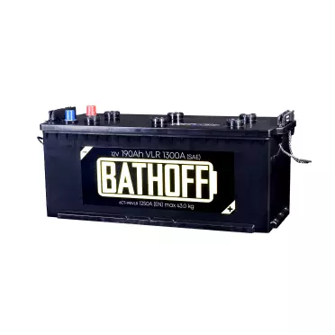 BATHOFF - 190 (евро) кл.с перех.под болт