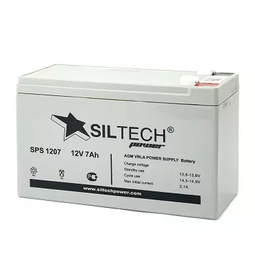 SILTECH SPS - 1207