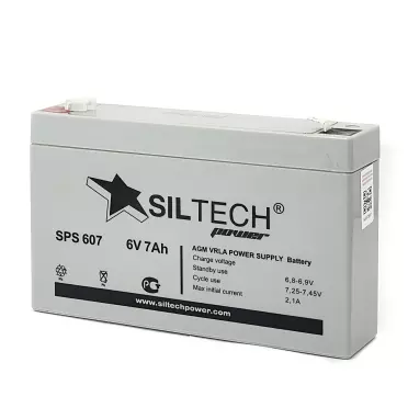 SILTECH SPS - 607