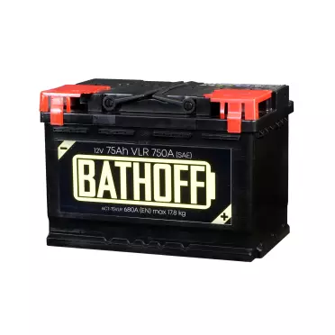 BATHOFF - 75 (о.п.)