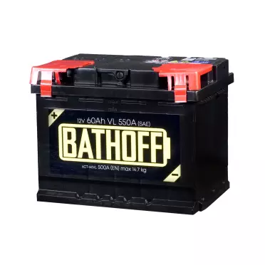 BATHOFF - 60 (п.п.)