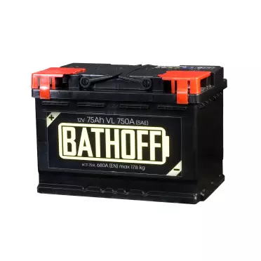 BATHOFF - 75 (п.п.)